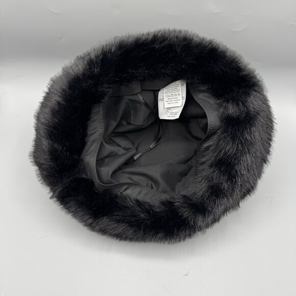 Studio Ghibli Spirited Away Soot Sprite Fuzzy Bowler Hat NEW
